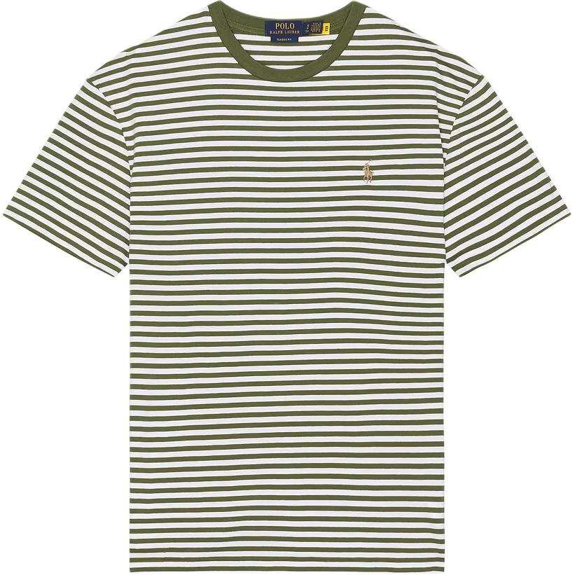 Polo Ralph Lauren SS26 T Shirt Classic Version Men's