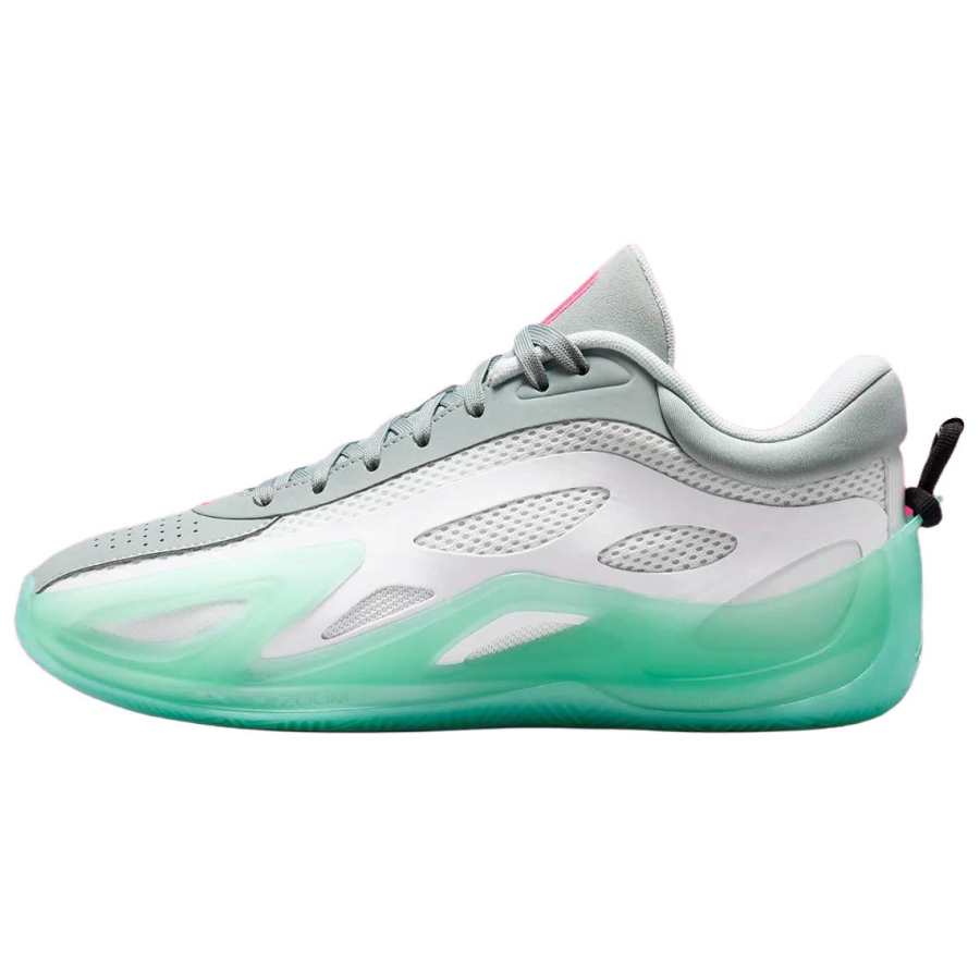 Jordan Jordan Heir Serie 2 Basketball Shoes Women's White Green