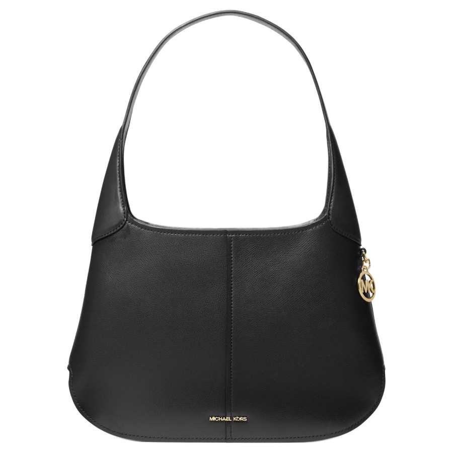 MICHAEL KORS Artificial Leather Shoulder Bag Women's Black