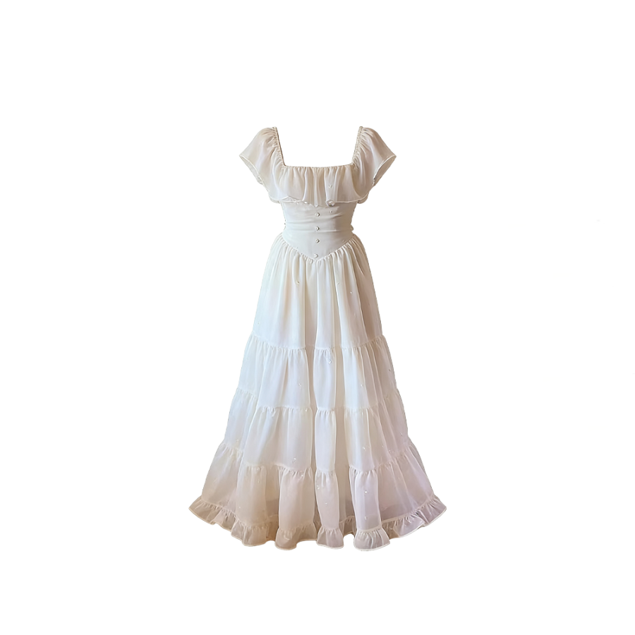 CPAURA Sleeveless Dress Women's