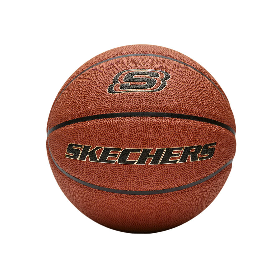 Skechers Pu Basketball Size 7 Ball Training Competition Unisex China Mainland Version
