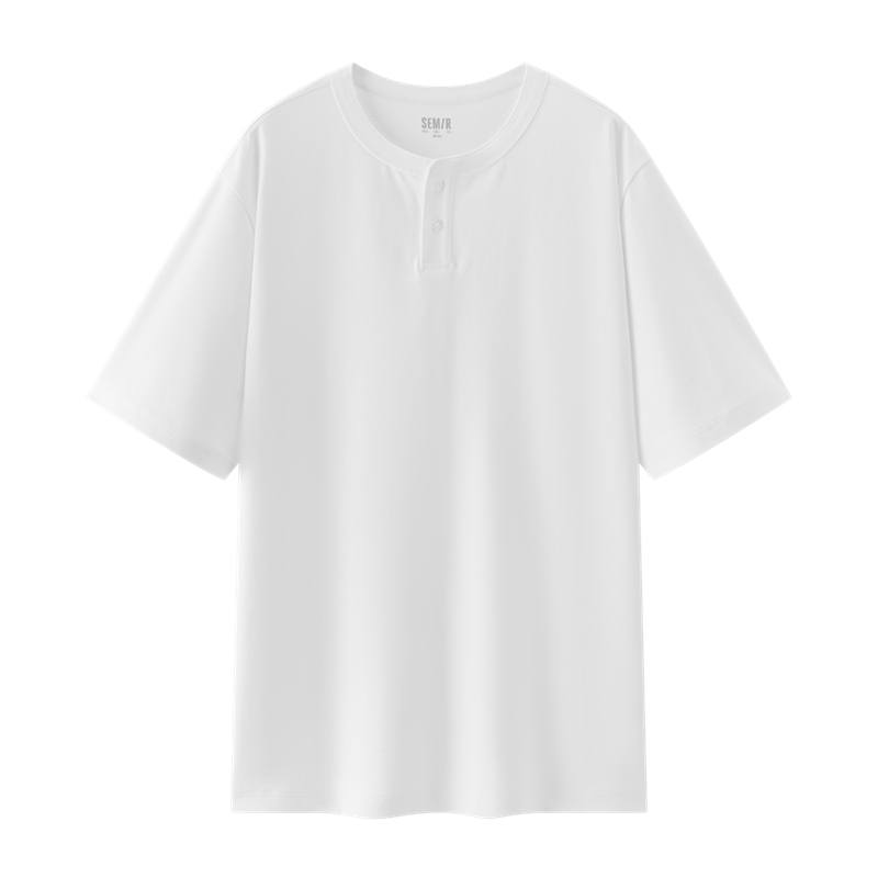 Semir Mall Same Style Men's Clothing Short Sleeved T Shirts Men's