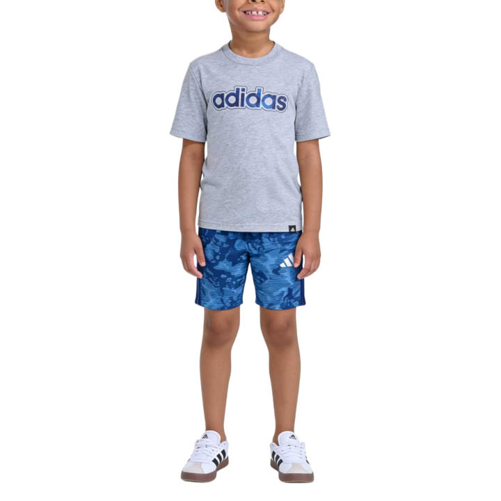 Adidas Adidas Casual Sportswear 2 Pack Kids'
