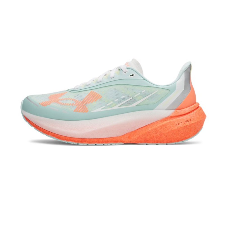 Under Armour Velociti Distance Breathable Support Low top Running Shoes Women's Fresh Mint