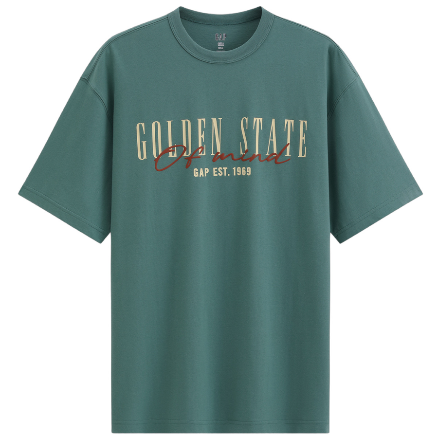GAP GAP T Shirts Unisex Crew Neck