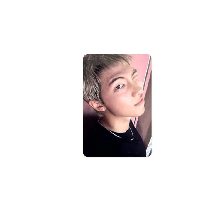 HYBE BTS ARIRANG BTS, Kim Namjoon, Special Gift Card Photocards Single Card/One Click Full Set Purchase