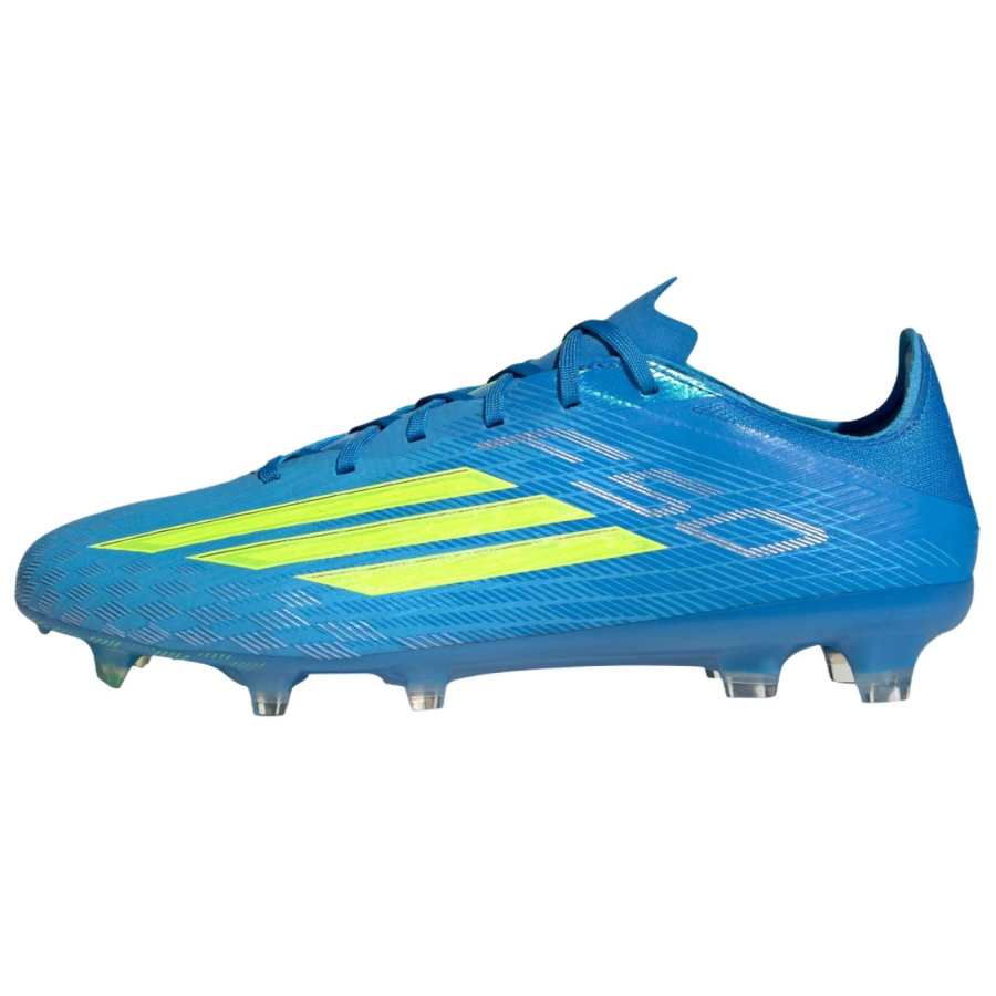 Adidas Adidas F50 PRO Firm Ground Soccer Shoes Unisex Glossy Finish Blue