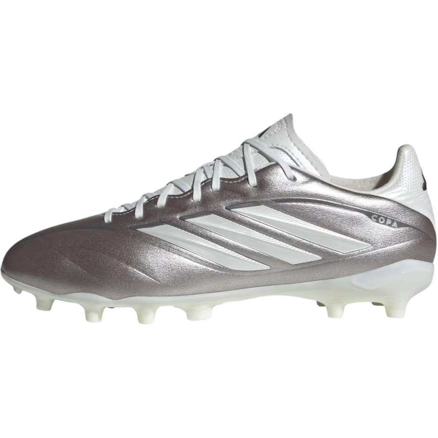 Adidas Adidas Copa Pure.4 Low top Soccer Shoes Silver Gray Kids'
