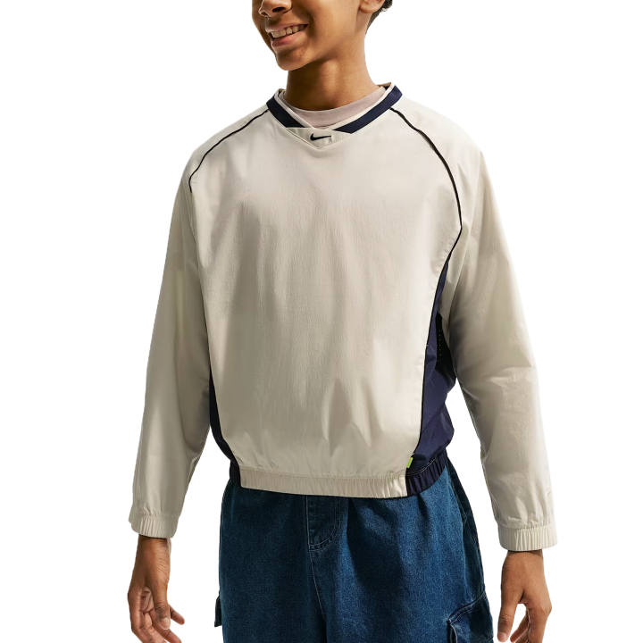 Nike Nike Kids Jackets V Neck Moderate