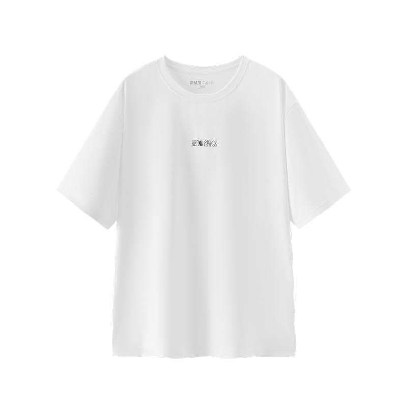 Semir x XCNSPACE, Short Sleeved T Shirts Men's