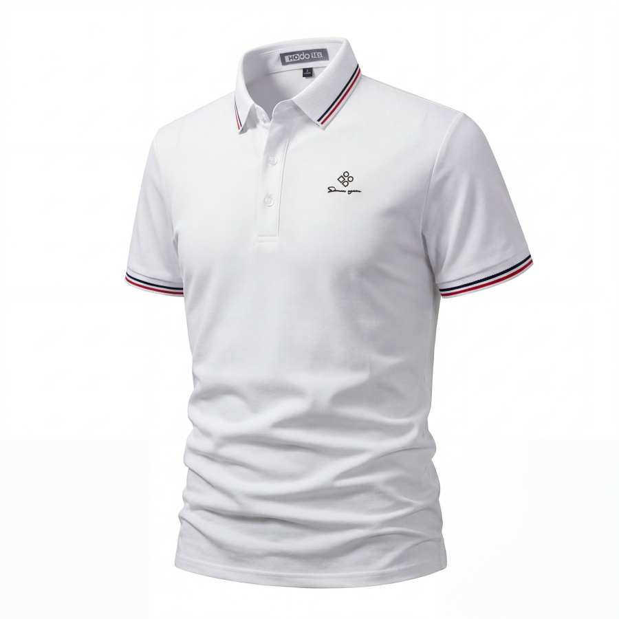 Hodo Polo Shirts Men's Lapel Moderate