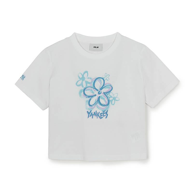 MLB New York Yankees SS26 T Shirt Women's