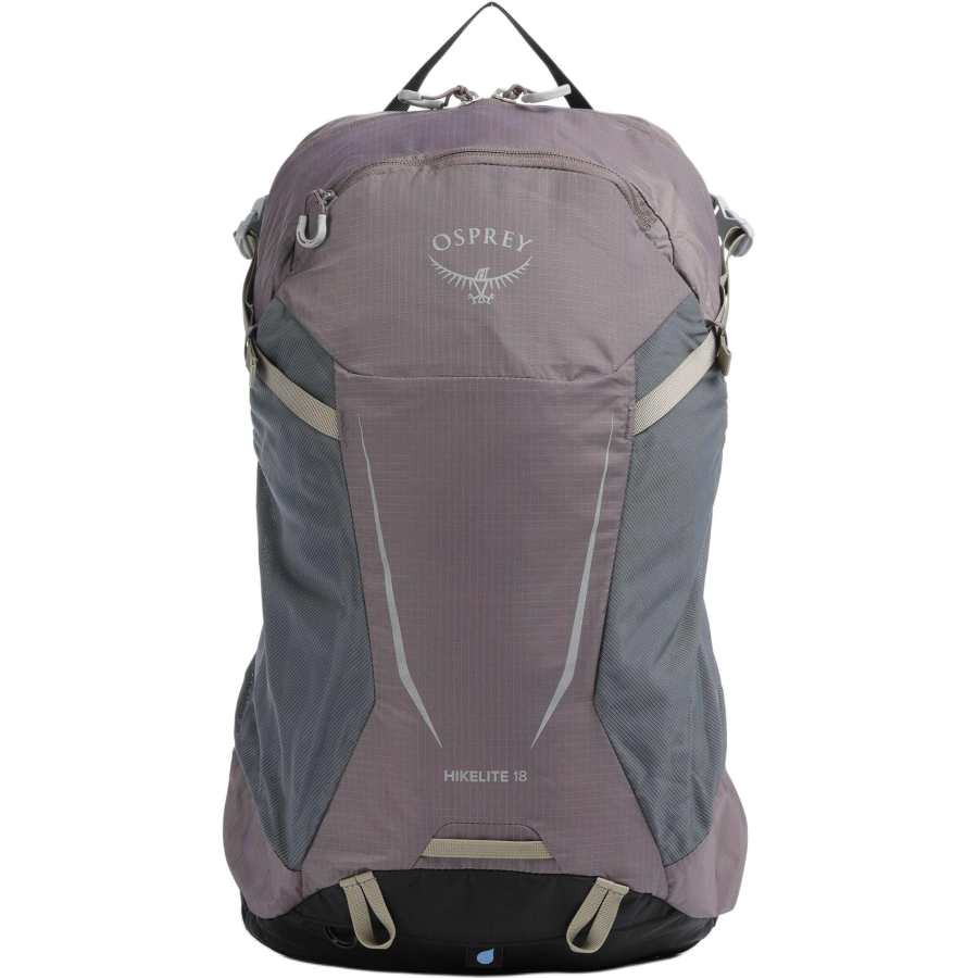 OSPREY 18L Outdoor Bags Recycled Nylon Graphite Purple Unisex