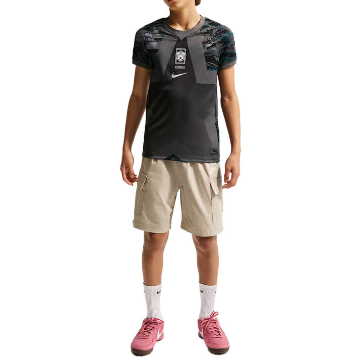 Nike Nike Kids' Sports Tops Crew Neck Moderate
