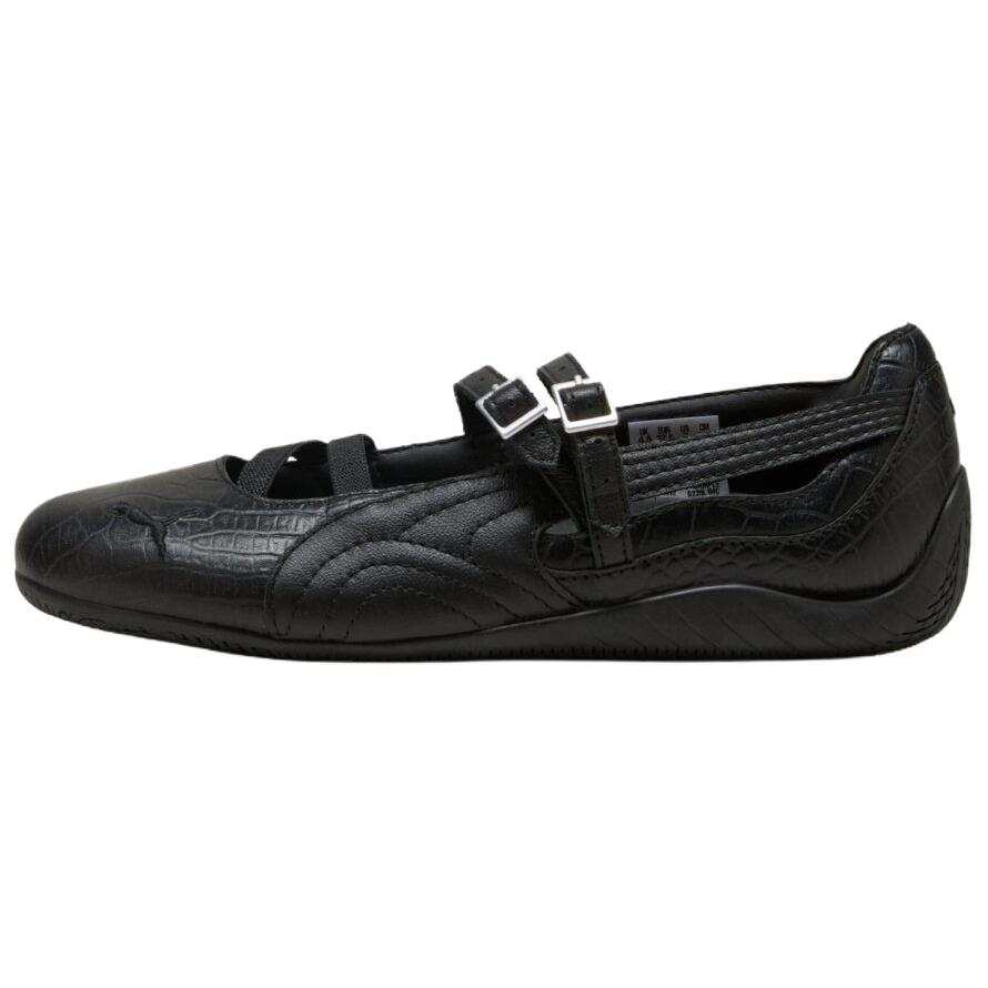 PUMA Speedcat Mary Jane Shoes Women's Black