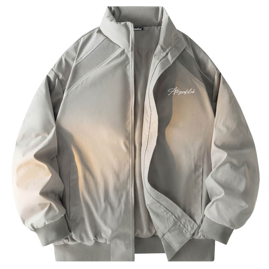 GWAF GWAF Jackets Unisex Stand Collar Moderate