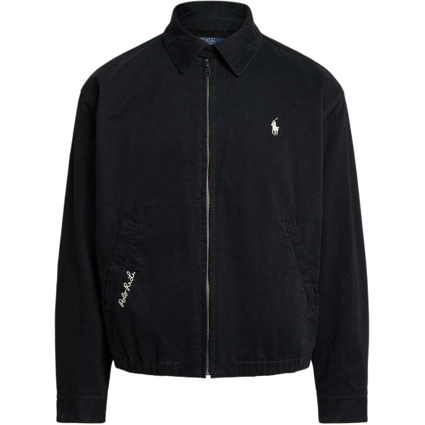 Polo Ralph Lauren x MUSINSA Jackets & Coats Large Size Men's Black