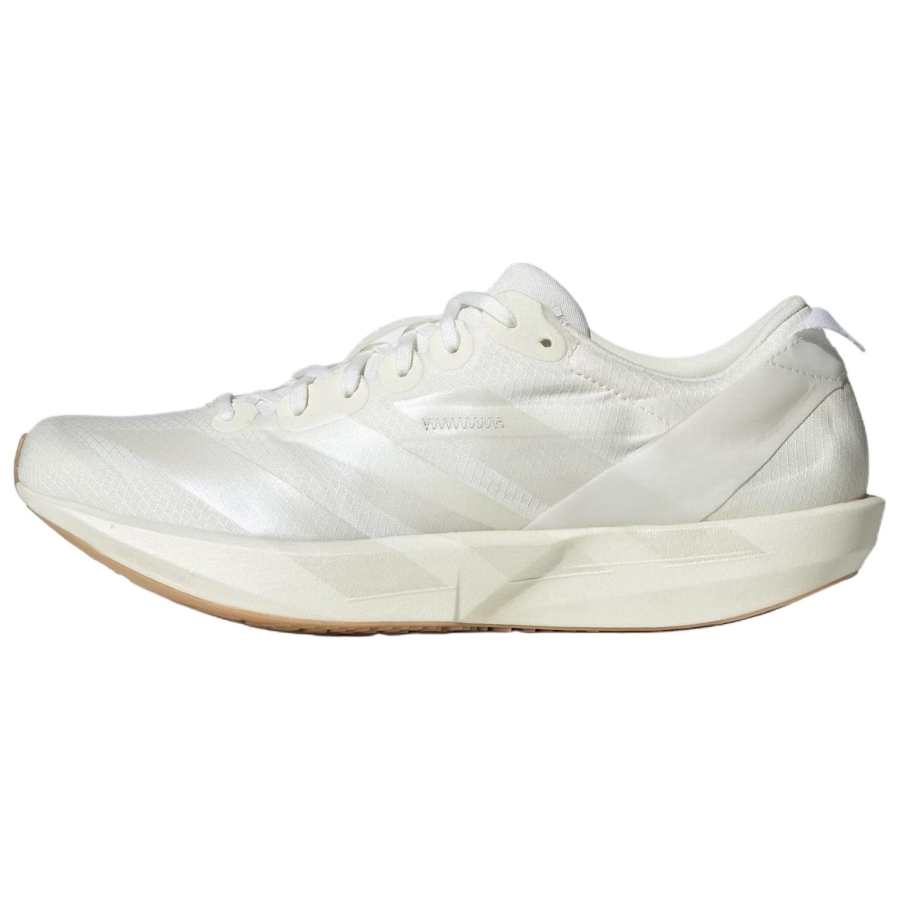 Adidas Adidas Adizero Adios 9 Racing Running Shoes Women's Ivory