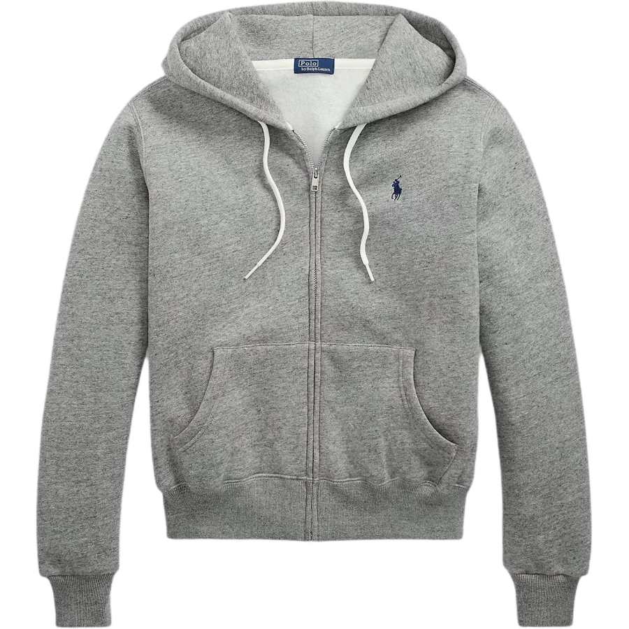 Polo Ralph Lauren Sweatshirt Loose Fit Women's Gray