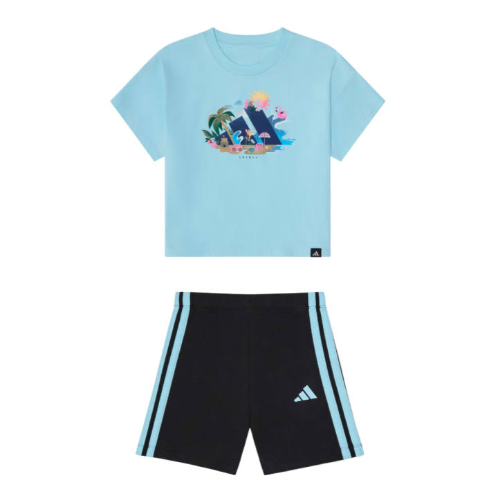 Adidas Adidas Casual Sportswear 2 Pack Kids'