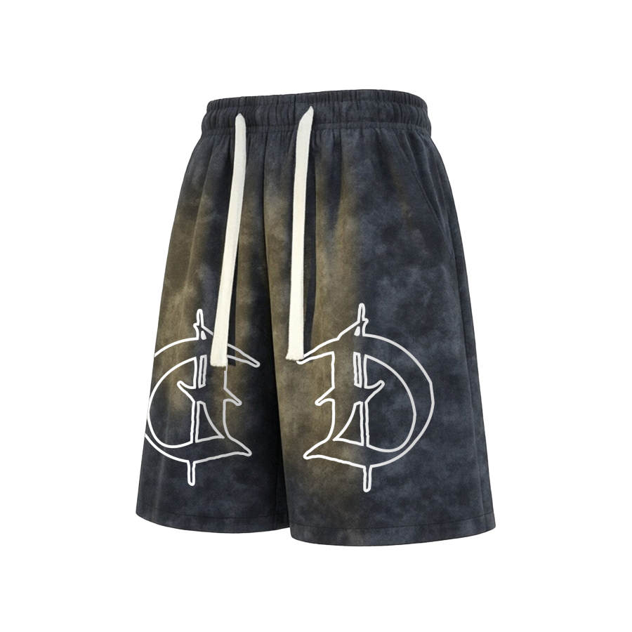 DEERWAY DEERWAY Casual Shorts Unisex Moderate