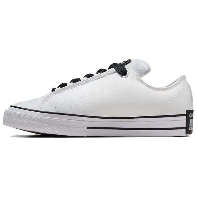 Converse Chuck Taylor All Star Converse Low 'Puff - White Black' Women's