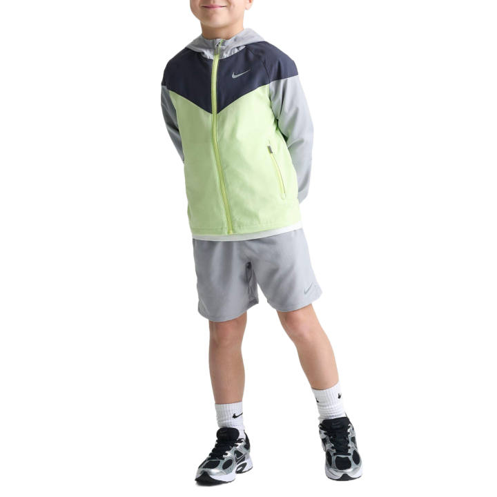 Nike Nike Kids Casual Sportswear Hooded Moderate