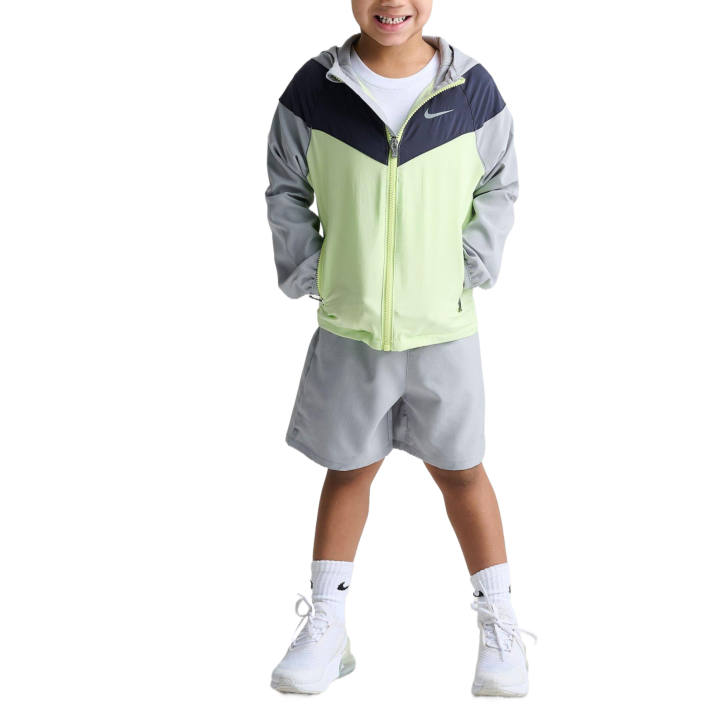 Nike Nike Kids Casual Sportswear Hooded Moderate