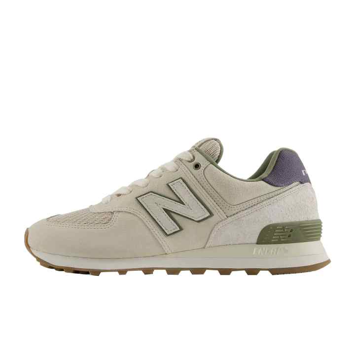 New Balance 574 New Balance 'Timberwolf Dark Olivine'