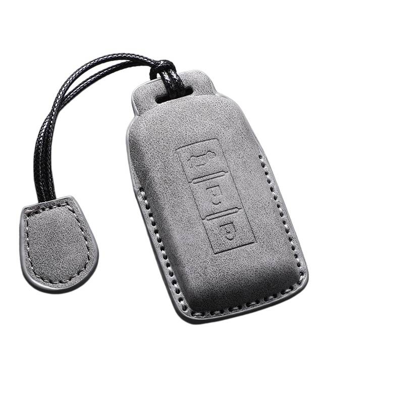 Lnga Landgre Car Key Pouch Mitsubishi Outlander/ER T/Kijang ASX/Outlander Sport/Pajero/RVO