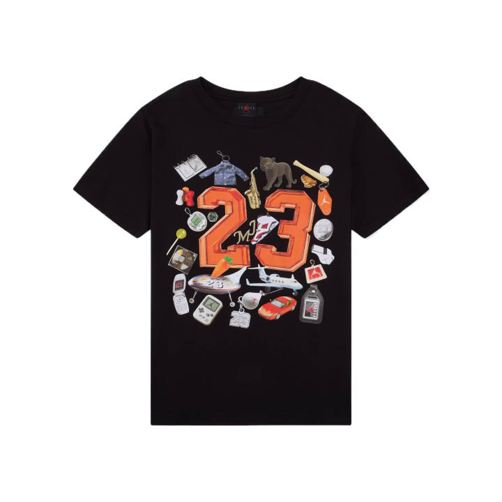 Jordan Jordan Kids T Shirts Crew Neck