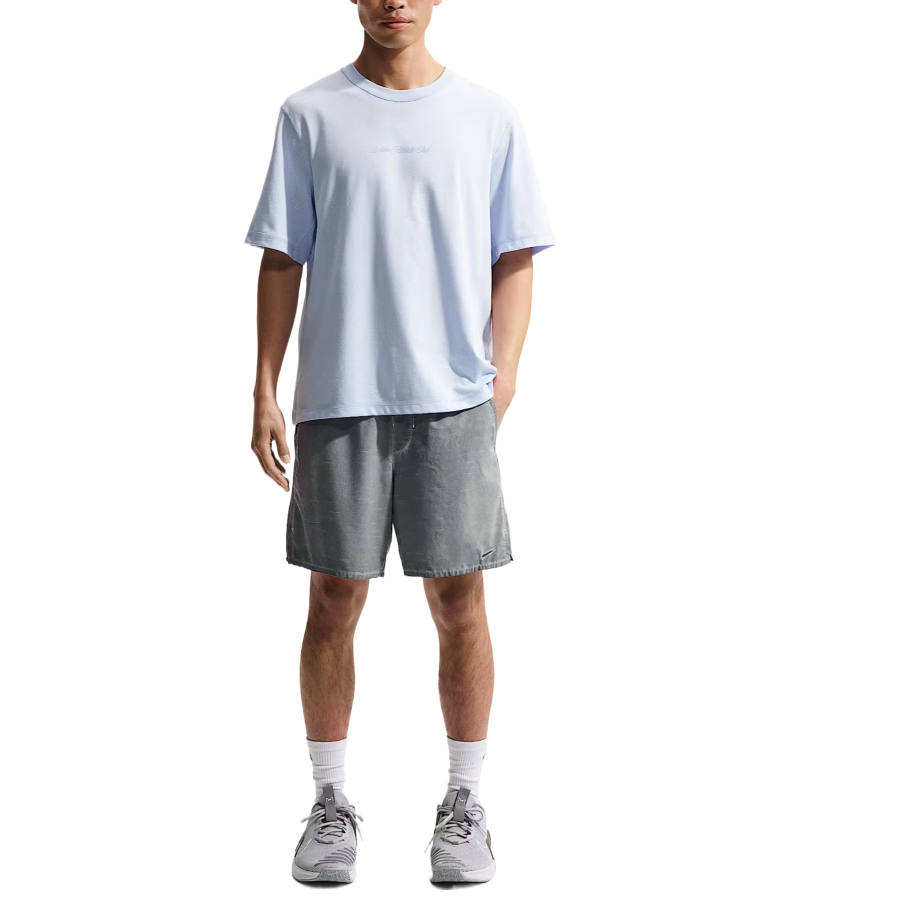 Nike Nike Sports Shorts Men's Smoke Gray/Smoke Gray/Smoke Gray Moderate