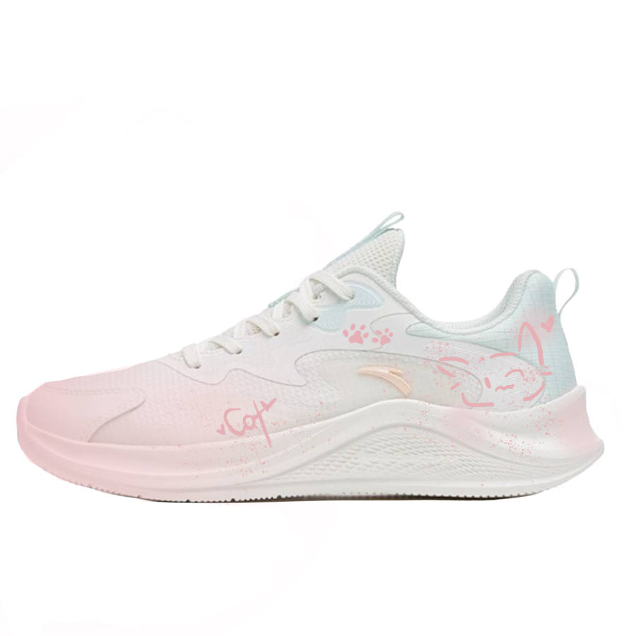Anta Wander Fabric Low top Running Shoes Women's
