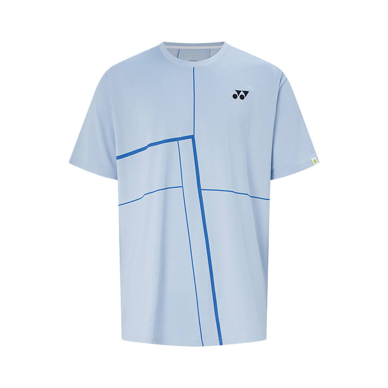 YONEX Tennis Tops Men's Crew Neck Moderate