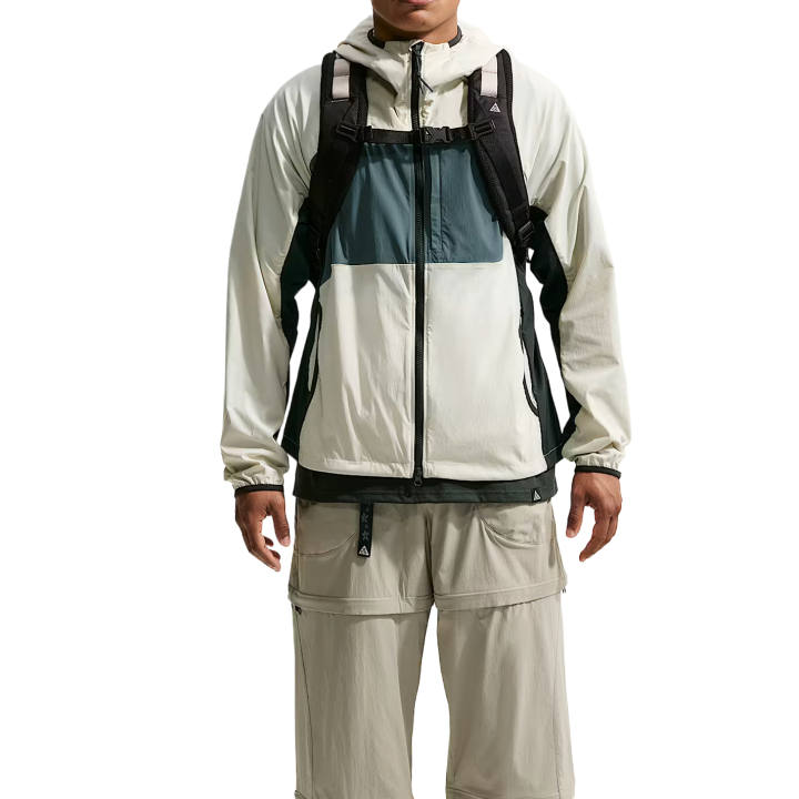Nike Nike Nike Nike "Five Towers" Men's Uv Protection Jacket