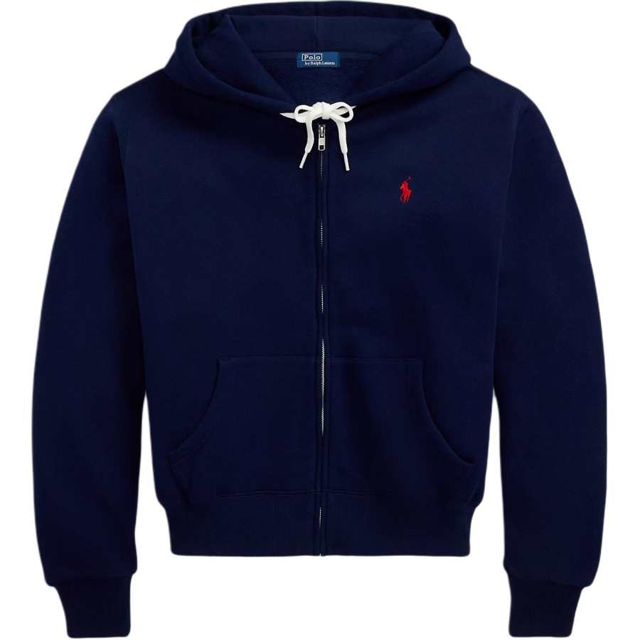 Polo Ralph Lauren zip-up hoodie