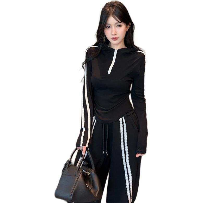 JBBCN T Shirts Women's Hooded Thin Straight Fit