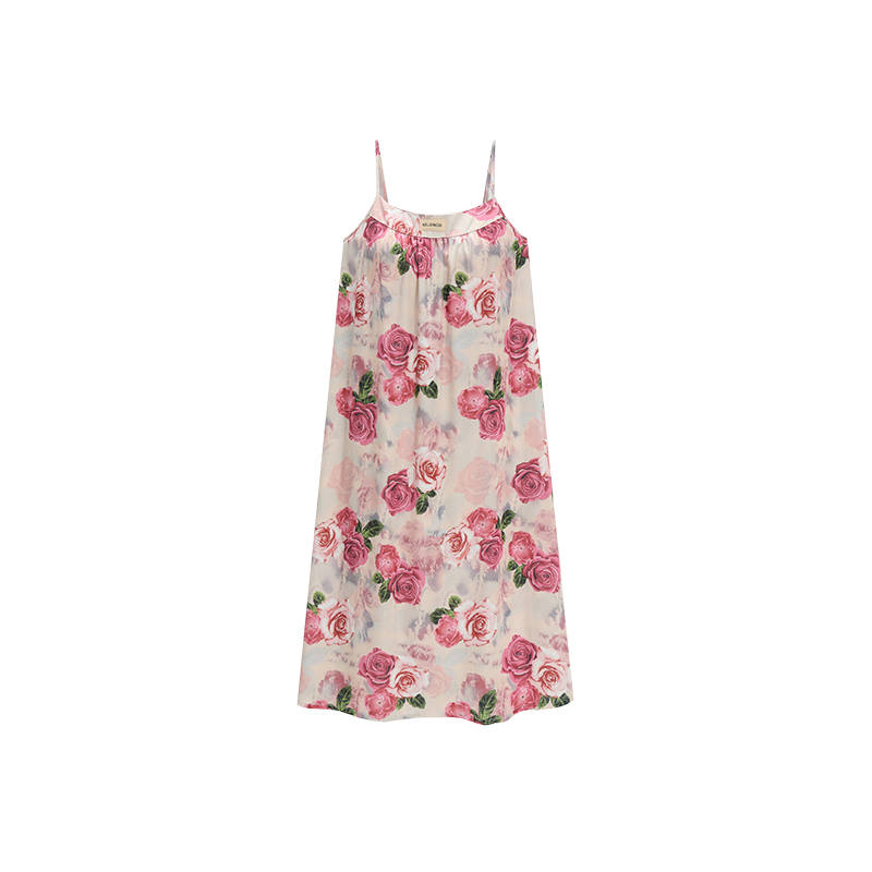 MIIOW MIIOW Camisole Nightgown Women's Single Pack Rose