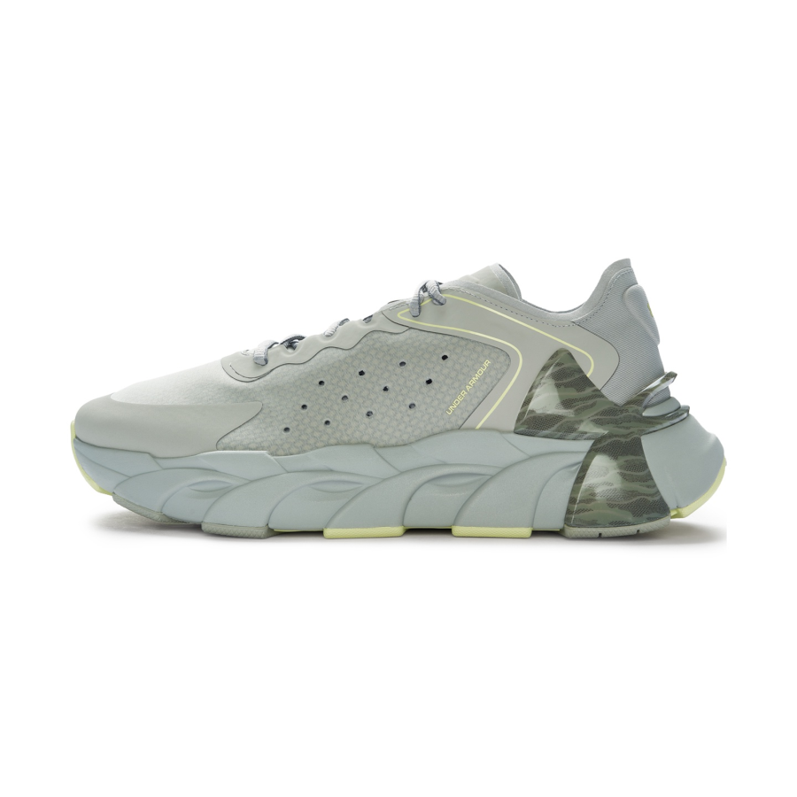 Under Armour Halo Trainer Low top Running Shoes Unisex Titanium Gray