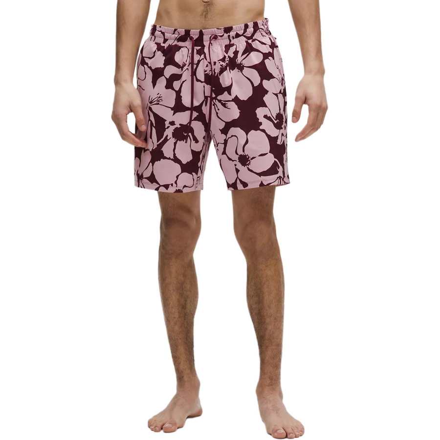 Lululemon Swim Lined Swimming Shorts 7' Men's