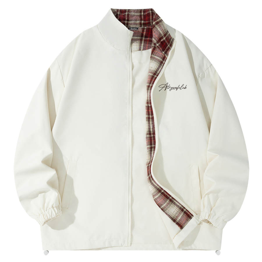 GWAF GWAF Jackets Unisex Stand Collar Moderate