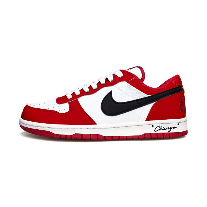 Nike Nike Big Red Wind Rhapsody Low top Skateboard Shoes Men's
