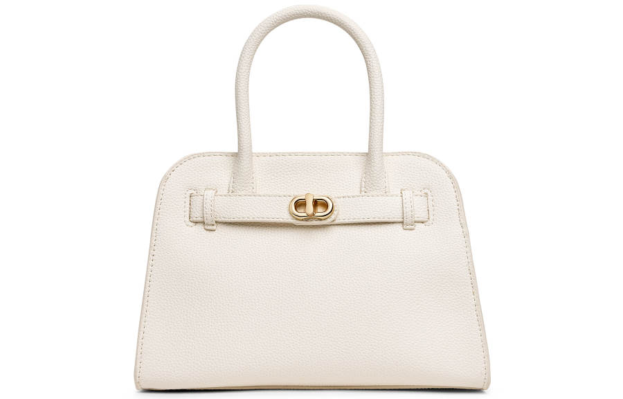 CHARLES&KEITH Synthetic Leather Crossbody Handbag Medium Women's Multicolor