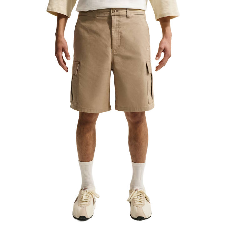 Nike Nike Club Cargo Shorts Men's Parachute Beige/Parachute Beige Moderate