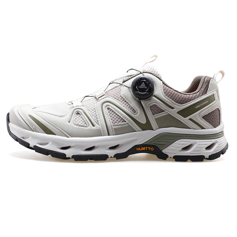 HUMTTO Synthetic Leather, Textile Cushioning Abrasion Resistant Lightweight Breathable Low top
