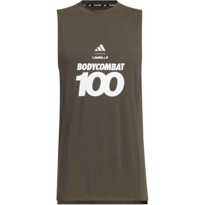 Adidas Adidas x LES MILLS Tank Top Japan Version Men's