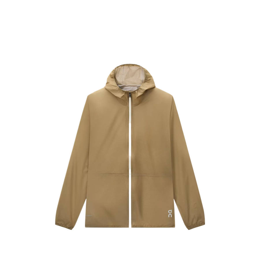 On Jackets Men's Chai Milk Tea Hooded Non Detachable Moderate Other
