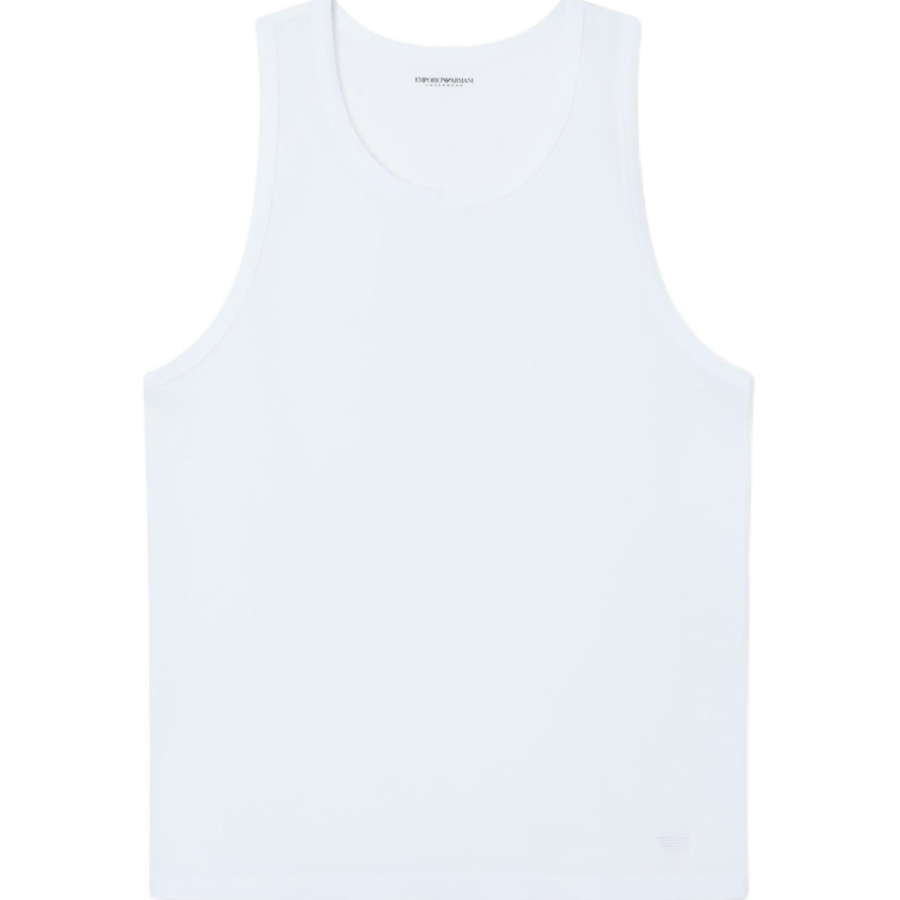 EMPORIO ARMANI SS26 Tank Top Men's 2 Pack