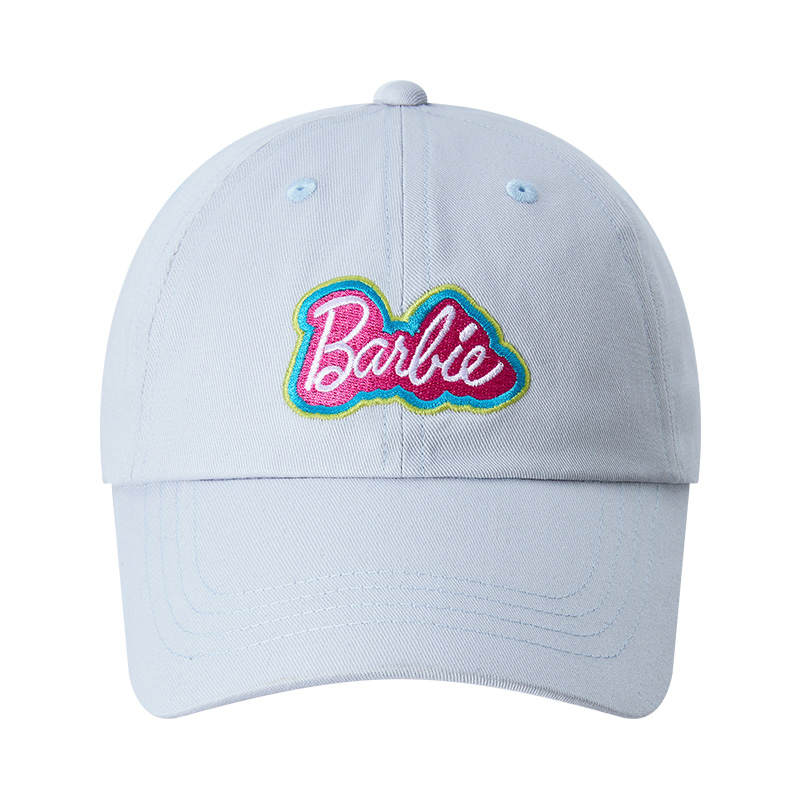 Barbie Barbie Cotton Baseball Caps Unisex