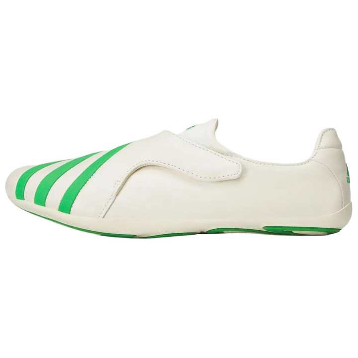 Adidas Vario Flat Earther Pharrell Williams x Vario Flat Earther Adidas 'Cloud White Core Green'